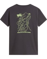 The North Face - Tnf Nse Graphic Tee - Lyst