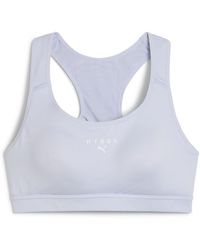 PUMA - X Hyrox Mid Impact Sports Bra - Lyst