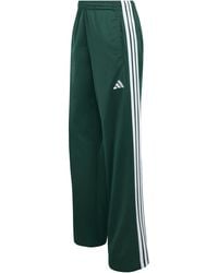 adidas - Wl Polyester Relaxed-Fit Track Pants - Lyst