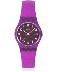Swatch - Essentials Quartz Watch - Lyst