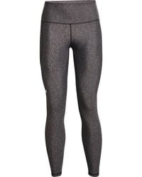 Under Armour - Heatgear No-Slip Waistband Full-Length Leggings - Lyst