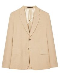 Paul Smith - Paul Orchid 2 Button Sn42 - Lyst