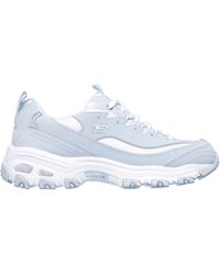 Skechers - Classic Low-Top Trainers - Lyst