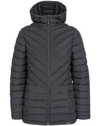 DLX - Althea Insulated Puffer Jacket - Lyst