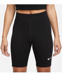 Nike - Classic 8 Inch Biker Cycling Shorts - Lyst