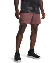 Under Armour - Ua Vanish Woven 6In Shorts - Lyst