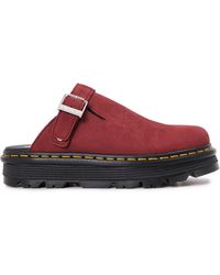 Dr. Martens - Zebzag Mule - Lyst