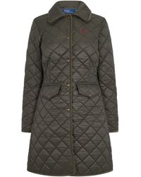 Ralph Lauren - Insulated Puffer Jacket - Lyst