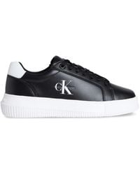Calvin Klein - Chunky Trainers - Lyst