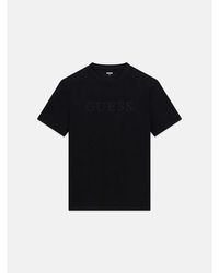 Guess - Prat Cn Short Sleeve T-Shirt - Lyst
