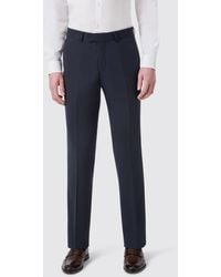 Twisted Tailor - Ellroy Tailored Fit Trouser - Lyst