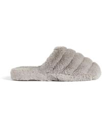 Ted Baker - Lopsey Mule Slippers - Lyst