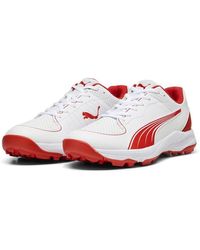 PUMA - 24 Fh Rubber Sole Cricket Shoes - Lyst