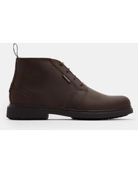 Barbour - Meays Chukka Boots - Lyst