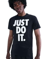Nike - Sportswear Club T-Shirt - Lyst