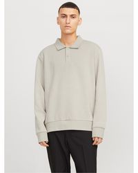 Jack & Jones - Bradley Sweat Polo - Lyst