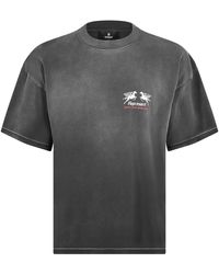 Represent - Oversized T-Shirt - Lyst