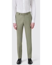 Twisted Tailor - Ellroy Slim Fit Trousers - Lyst