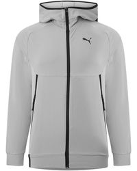 PUMA - Tech Woven Tracksuit - Lyst