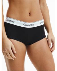 Calvin Klein - Modern Cotton Boy Boy Shorts - Lyst
