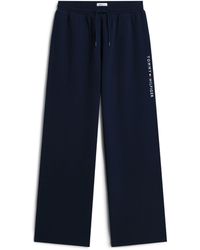 Tommy Hilfiger - Open-Hem Full-Length Joggers - Lyst