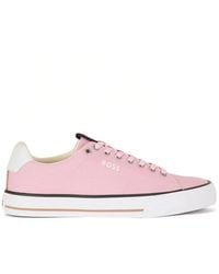 BOSS - Aiden Tenn Cv 10242000 01 Low-Top Trainers - Lyst
