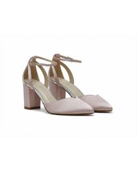 Rainbow Sandals - Block Court Shoes - Lyst
