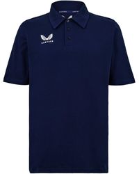 Castore - Short Sleeve Polo Shirt - Lyst
