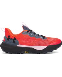 Under Armour - Infinite Pro Trail Running Shoes Ares - Lyst