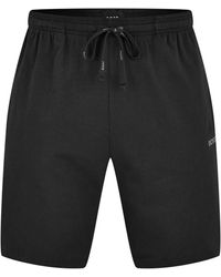 BOSS - Bodywear Drawstring Shorts With Logo Detail (Mix & Match) - Lyst