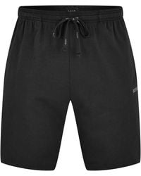 BOSS - Bodywear Drawstring Shorts With Logo Detail (Mix & Match) - Lyst