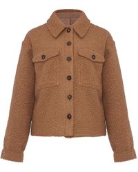 Phase Eight - Blake Borg Shacket - Lyst