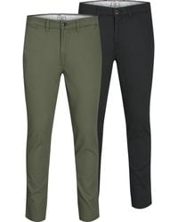 Jack & Jones - 2-pack Marco Chino Trouser - Lyst