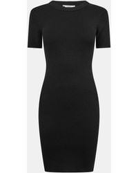 Jack Wills - Travel Rib Dress - Lyst