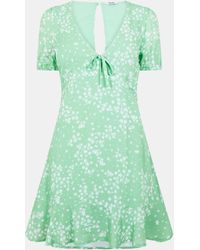 Jack Wills - Jw Cut Out Mini Dress - Lyst