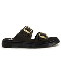Dr. Martens - Josef Suede Slide - Lyst