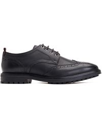 Base London - Yukon Grain Shoes - Lyst
