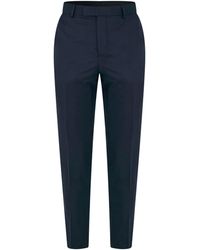 Twisted Tailor - Ellroy Slim Fit Trousers - Lyst