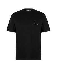 Neil Barrett - Barrett Co-Ord T-Shirt - Lyst