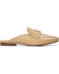 MICHAEL Michael Kors - Mckenzie Mule Flat Mules - Lyst