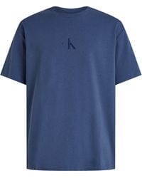 Calvin Klein - Short Sleeve T-Shirt - Lyst