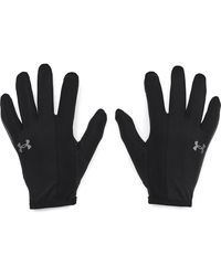 Under Armour - Ua Storm Run Liner Gloves - Lyst