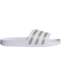 adidas - Adilette Aqua Slide - Lyst