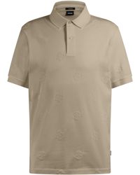 BOSS - C-Prout 109 Short Sleeve Polo Shirt - Lyst