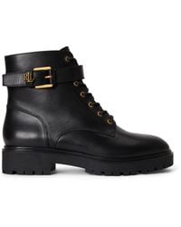 Ralph Lauren - Lrl Allyson Logo Bts Ld64 - Lyst