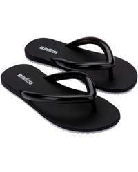 Melissa - Airflow Flip Flops - Lyst