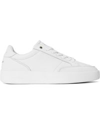Unseen - Helier Tum Low-Top Trainers - Lyst