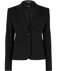 BOSS - Jarua Formal Jacket - Lyst