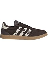 adidas - Breaknet Sleek Suede Shoes - Lyst