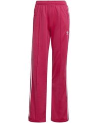 adidas Originals - Adidas Adicolor Classics Firebird Jogging Bottoms - Lyst